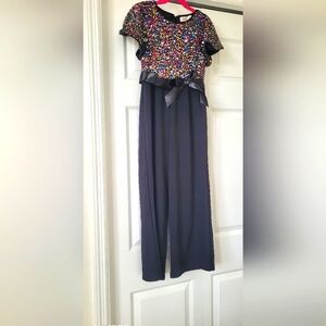 Girls jumpsuit